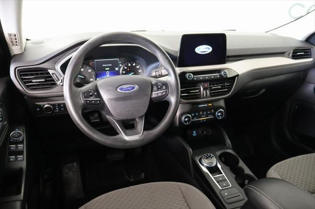 2021 Ford Escape SE Hybrid