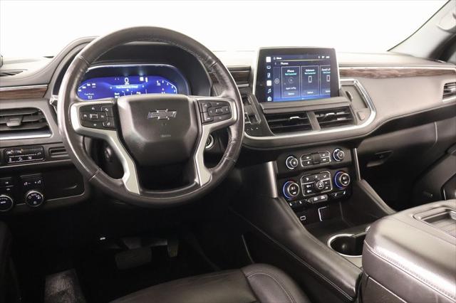 2022 Chevrolet Tahoe 4WD Z71