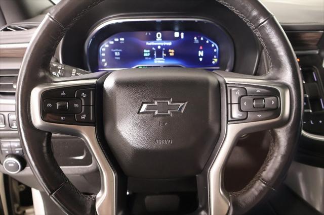 2022 Chevrolet Tahoe 4WD Z71