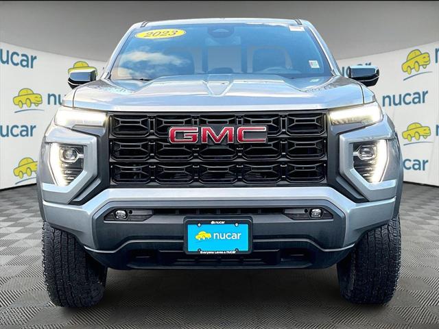 2023 GMC Canyon Elevation