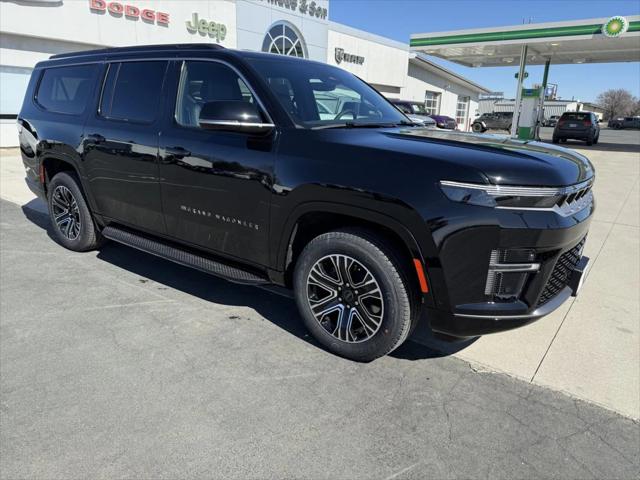 2026 Wagoneer Grand Wagoneer GRAND WAGONEER L 4X4