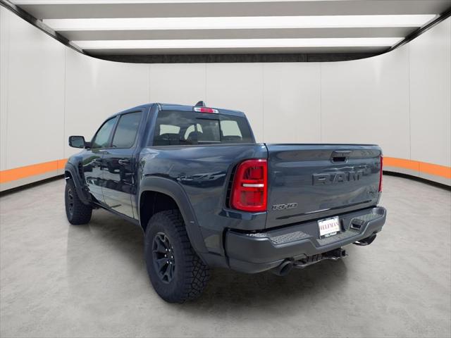 2026 RAM Ram 1500 RAM 1500 RHO CREW CAB 4X4 57 BOX 2026 RAM Ram 1500 RAM 1500 RHO CREW CAB 4X4 57 BOX