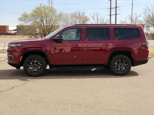 2026 Wagoneer Grand Wagoneer GRAND WAGONEER LIMITED ALTITUDE 4X4