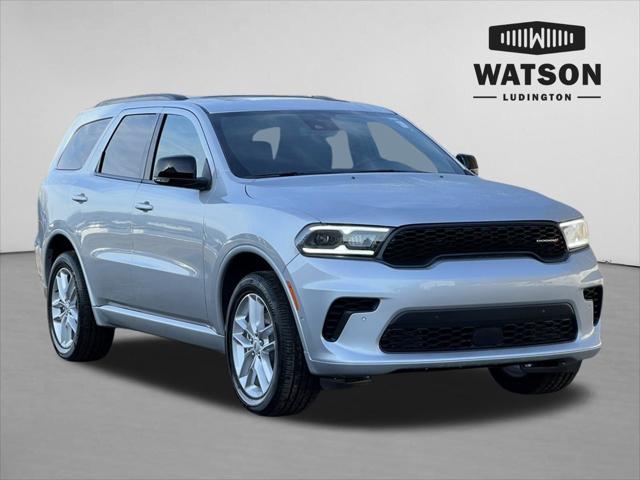 2026 Dodge Durango DURANGO GT PLUS AWD