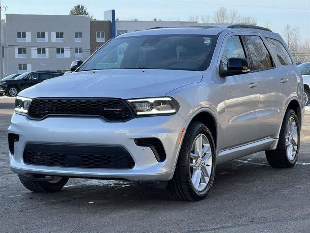 2026 Dodge Durango DURANGO GT PLUS AWD