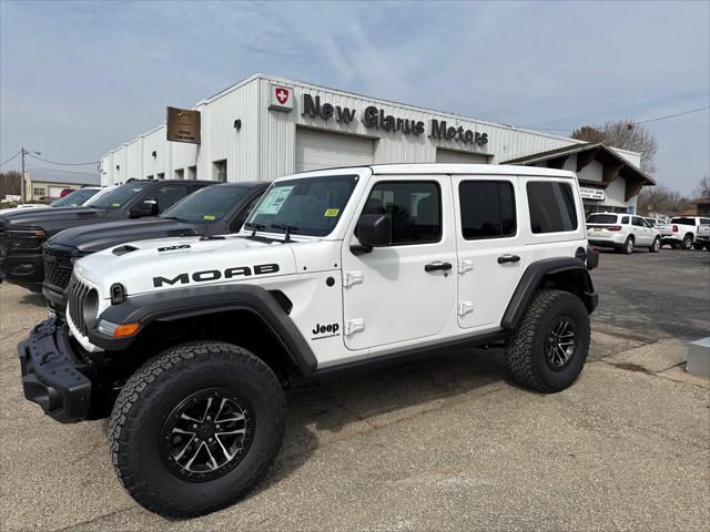 2026 Jeep Wrangler WRANGLER 4-DOOR MOAB 392