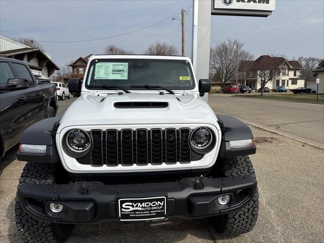 2026 Jeep Wrangler WRANGLER 4-DOOR MOAB 392