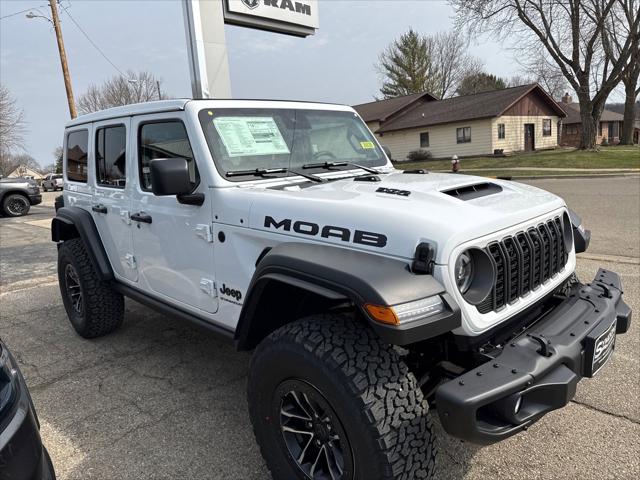2026 Jeep Wrangler WRANGLER 4-DOOR MOAB 392