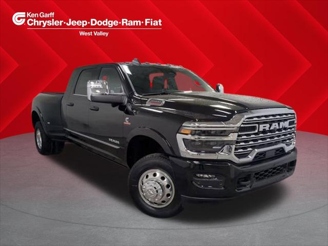 2026 RAM 3500 RAM 3500 LIMITED MEGA CAB 4X4 64 BOX