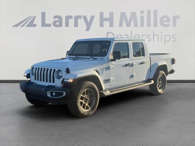 2021 Jeep Gladiator Overland 4X4