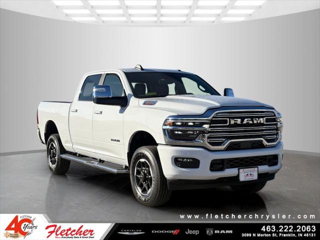 2026 RAM Ram 2500 RAM 2500 LARAMIE CREW CAB 4X4 64 BOX