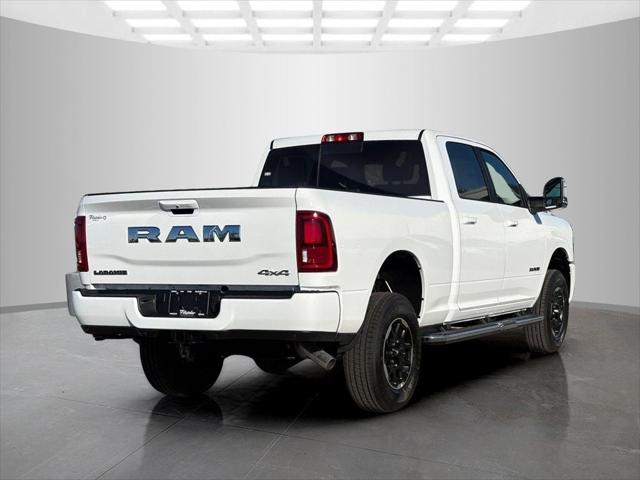 2026 RAM Ram 2500 RAM 2500 LARAMIE CREW CAB 4X4 64 BOX