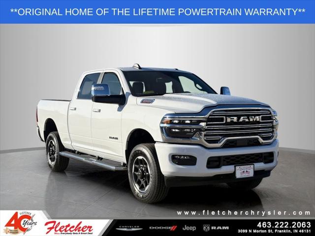 2026 RAM Ram 2500 RAM 2500 LARAMIE CREW CAB 4X4 64 BOX 2026 RAM Ram 2500 RAM 2500 LARAMIE CREW CAB 4X4 64 BOX