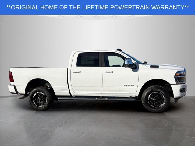 2026 RAM Ram 2500 RAM 2500 LARAMIE CREW CAB 4X4 64 BOX 2026 RAM Ram 2500 RAM 2500 LARAMIE CREW CAB 4X4 64 BOX