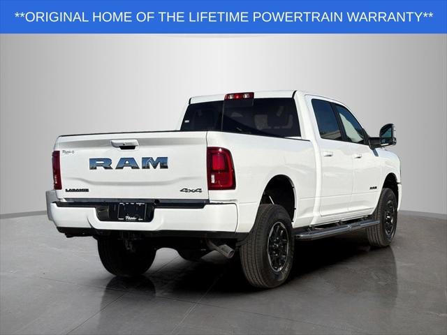 2026 RAM Ram 2500 RAM 2500 LARAMIE CREW CAB 4X4 64 BOX 2026 RAM Ram 2500 RAM 2500 LARAMIE CREW CAB 4X4 64 BOX