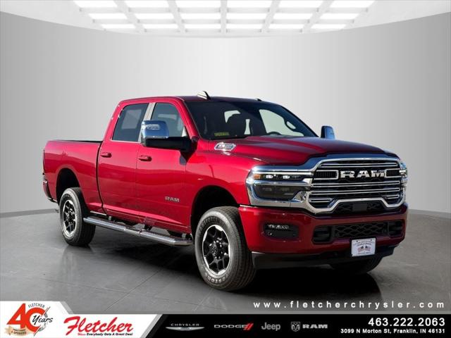 2026 RAM Ram 2500 RAM 2500 LARAMIE CREW CAB 4X4 64 BOX
