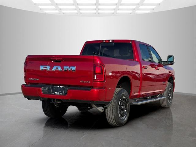 2026 RAM Ram 2500 RAM 2500 LARAMIE CREW CAB 4X4 64 BOX