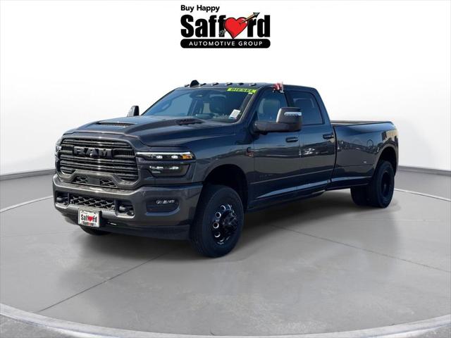 2026 RAM Ram 3500 RAM 3500 LARAMIE CREW CAB 4X4 8 BOX