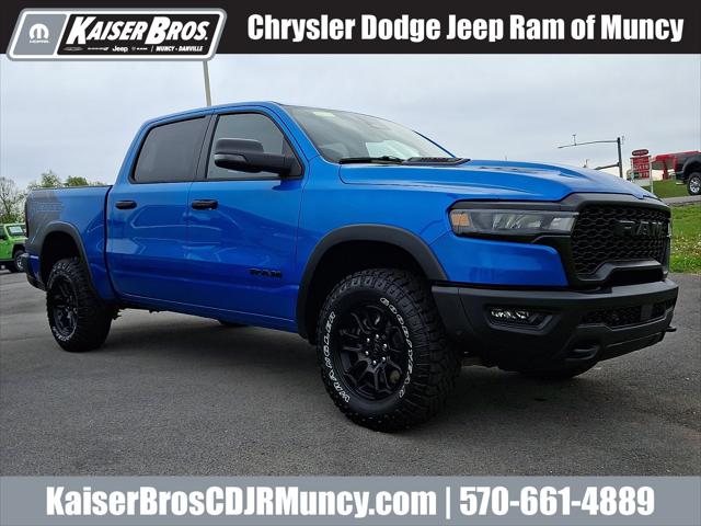2026 Ram 1500 Rebel Crew Cab 4x4 5'7" Box for sale in Muncy, PA