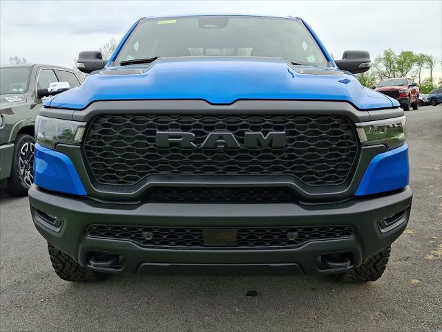 2026 RAM Ram 1500 RAM 1500 REBEL CREW CAB 4X4 57 BOX 2026 RAM Ram 1500 RAM 1500 REBEL CREW CAB 4X4 57 BOX