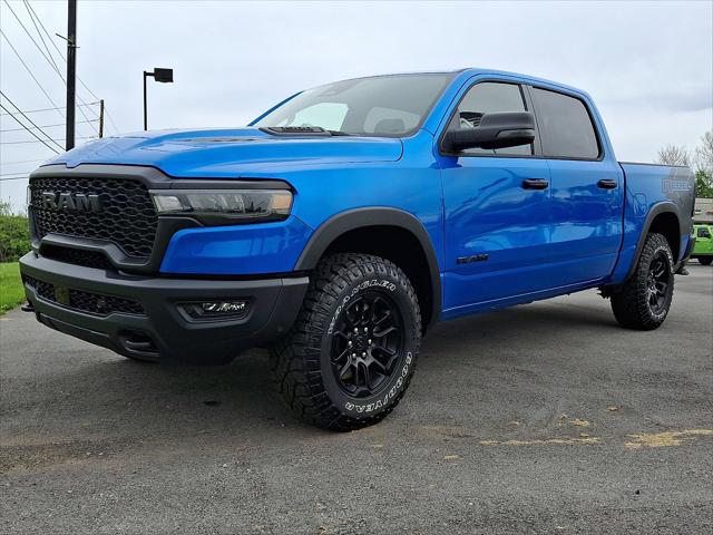 2026 RAM Ram 1500 RAM 1500 REBEL CREW CAB 4X4 57 BOX 2026 RAM Ram 1500 RAM 1500 REBEL CREW CAB 4X4 57 BOX