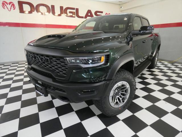 2026 RAM Ram 1500 RAM 1500 RHO CREW CAB 4X4 57 BOX