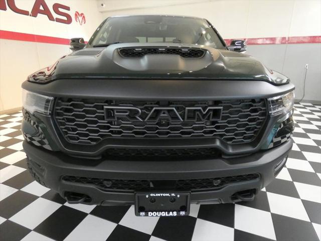 2026 RAM Ram 1500 RAM 1500 RHO CREW CAB 4X4 57 BOX