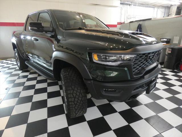 2026 RAM Ram 1500 RAM 1500 RHO CREW CAB 4X4 57 BOX