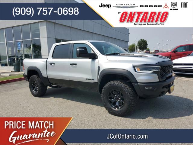 2026 Ram 1500 RHO Crew Cab 4x4 5'7" Box for sale in Ontario, CA