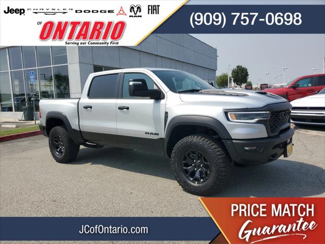2026 Ram 1500 RHO Crew Cab 4x4 5'7" Box for sale in Ontario, CA