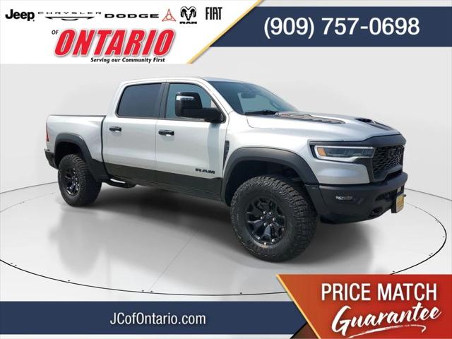 2026 Ram 1500 RHO Crew Cab 4x4 57 Box for sale in Ontario, CA
