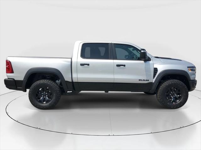 2026 Ram 1500 RHO Crew Cab 4x4 57 Box