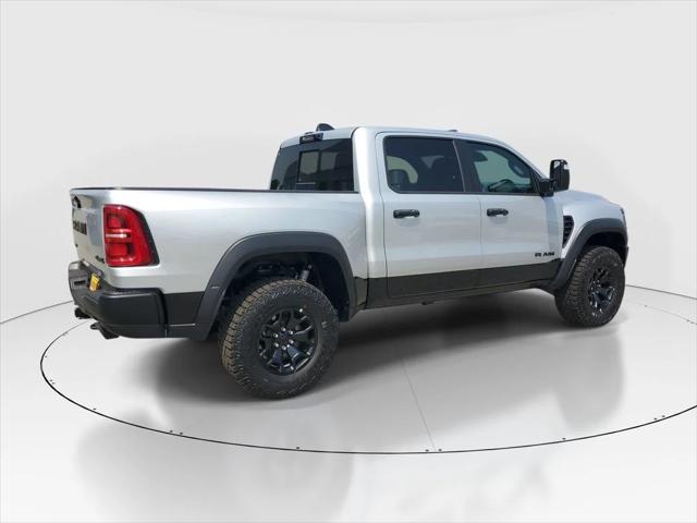 2026 Ram 1500 RHO Crew Cab 4x4 57 Box