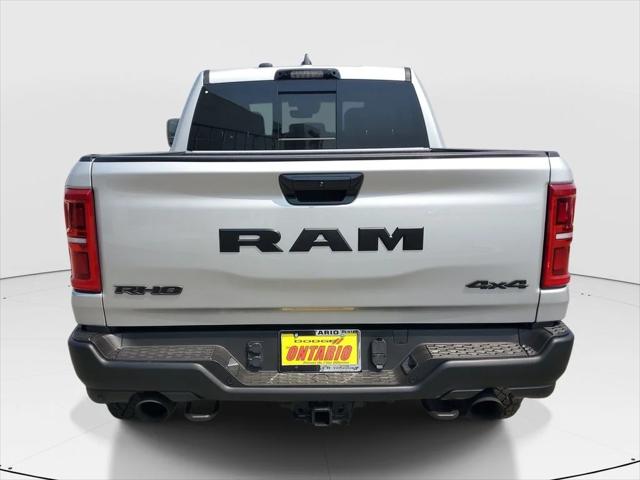 2026 Ram 1500 RHO Crew Cab 4x4 57 Box