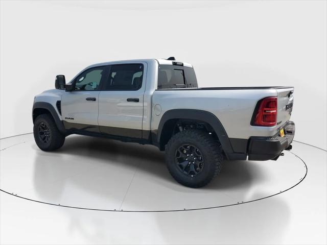 2026 Ram 1500 RHO Crew Cab 4x4 57 Box
