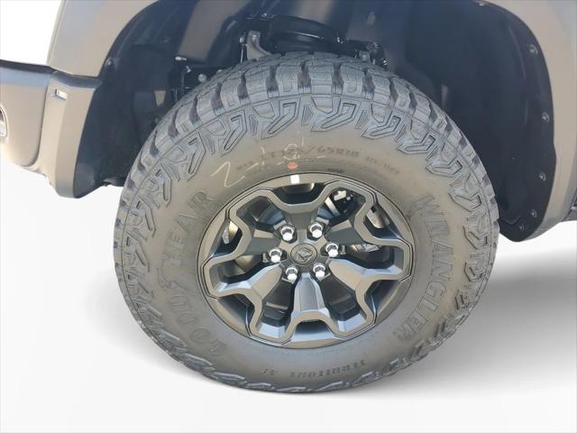 2026 Ram 1500 RHO Crew Cab 4x4 57 Box