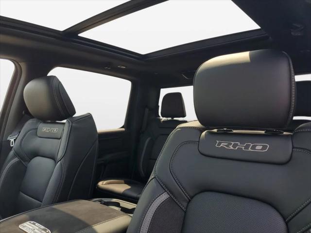 2026 Ram 1500 RHO Crew Cab 4x4 57 Box