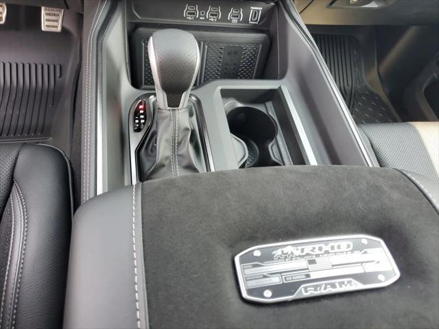 2026 Ram 1500 RHO Crew Cab 4x4 57 Box