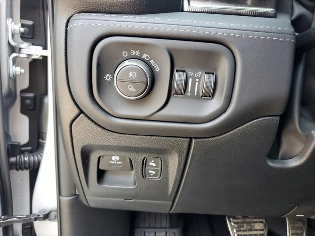 2026 Ram 1500 RHO Crew Cab 4x4 57 Box