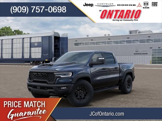 2026 Ram 1500 RHO Crew Cab 4x4 5'7" Box for sale in Ontario, CA