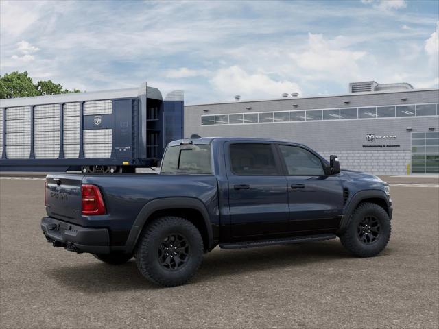2026 Ram 1500 RHO Crew Cab 4x4 5'7" Box