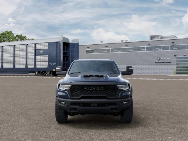 2026 Ram 1500 RHO Crew Cab 4x4 5'7" Box