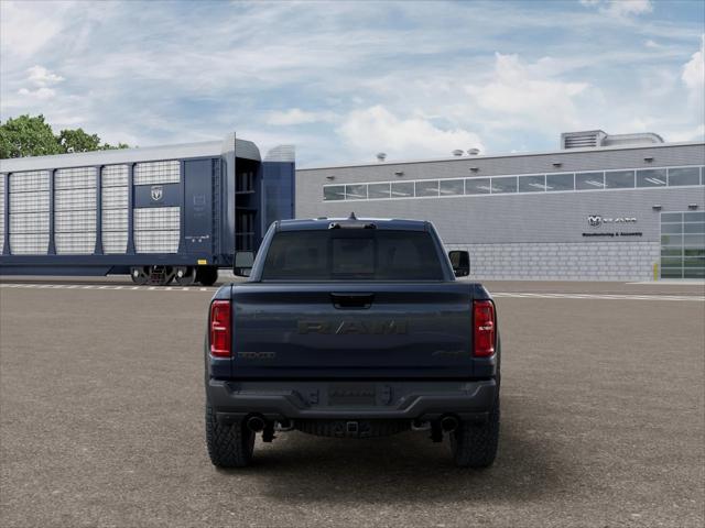 2026 Ram 1500 RHO Crew Cab 4x4 5'7" Box