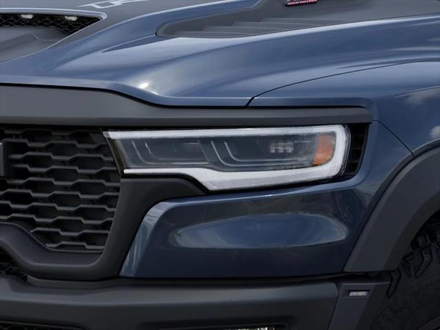 2026 Ram 1500 RHO Crew Cab 4x4 5'7" Box