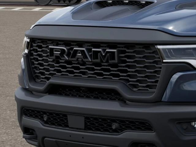 2026 Ram 1500 RHO Crew Cab 4x4 5'7" Box