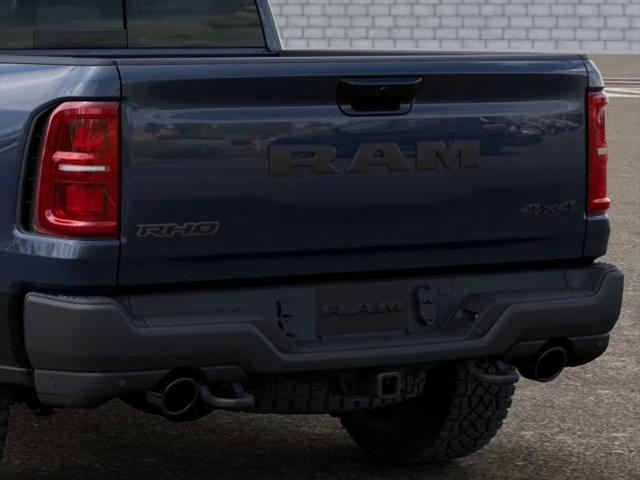 2026 Ram 1500 RHO Crew Cab 4x4 5'7" Box