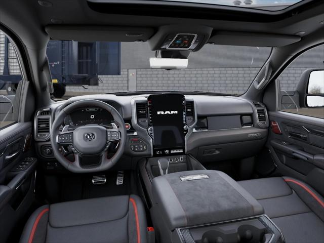 2026 Ram 1500 RHO Crew Cab 4x4 5'7" Box