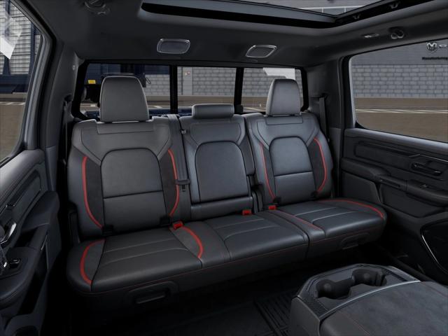 2026 Ram 1500 RHO Crew Cab 4x4 5'7" Box