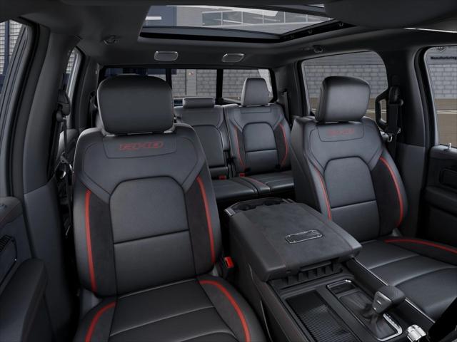 2026 Ram 1500 RHO Crew Cab 4x4 5'7" Box