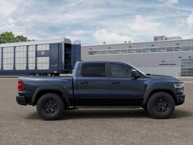 2026 Ram 1500 RHO Crew Cab 4x4 5'7" Box